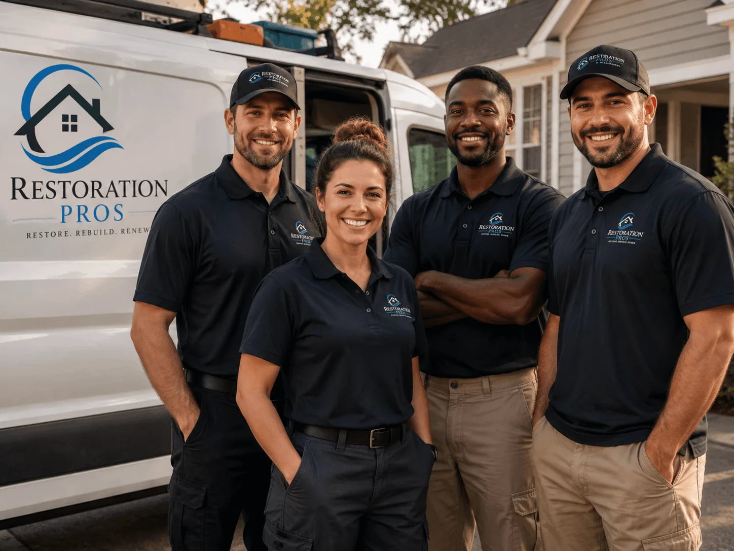 Professional Flood Damage Restoration Services in Holbrook, AZ